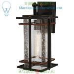 72491-68 The Great Outdoors: Minka-Lavery San Marcos Outdoor Wall Light, уличный настенный светильник