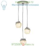 SONNEMAN Lighting Facets Multi Light LED Pendant Light 3003.01-SML, светильник