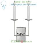 Right Angle Wall Light Visual Comfort SL 2865AN, настенный светильник