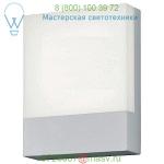 Pecos Outdoor LED Wall Light 227760142 Arnsberg, уличный настенный светильник