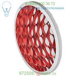 CERV A W LED2700K DIM UL 26 Cervantes LED Wall Sconce LZF, настенный светильник