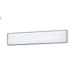 Spectre LED Bath Light Modern Forms WS-24718-AL, светильник для ванной
