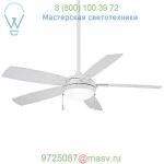 Lun-Aire Ceiling Fan F534L-BN Minka Aire Fans, светильник