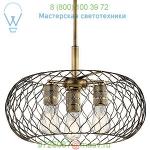 Devin Pendant Light Kichler, светильник