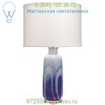9ATLABLD131C Jamie Young Co. Atlantic Table Lamp, настольная лампа
