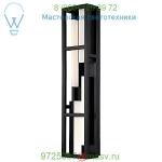 WS-56827-BK Memory LED Wall Sconce Modern Forms, настенный светильник