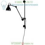 DCW &eacute;ditions No 210 BL-BL La Lampe Gras No 210 Swing Arm Wall Light, бра