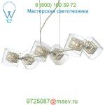 Jewel Box 6 Light Island Light George Kovacs, светильник