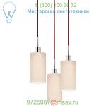 3560.01K-3 Glass Pendants Cylinder Pendant Light SONNEMAN Lighting, светильник