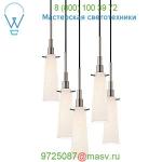 Candela Tapered Pendant Light 3553.01-5 SONNEMAN Lighting, светильник