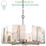 Halo Chandelier 5HALO-CHWH Jamie Young Co., светильник