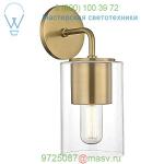 H135101-AGB Mitzi - Hudson Valley Lighting Lula Wall Sconce, настенный светильник