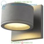 Ceres Two Light Outdoor Wall Sconce (Grey) - OPEN BOX RETURN Oxygen Lighting OB-3-727-16, опенбокс