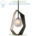 F5523 Troy Lighting Origami LED Pendant Light, светильник