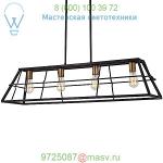Minka-Lavery Keeley Calle Linear Suspension Light, светильник