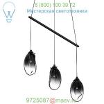 2973.25C SONNEMAN Lighting Liquid 3-Light Linear Spreader LED Pendant Light, светильник