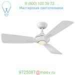 Mykonos Smart Ceiling Fan Modern Forms FR-W1819-52L-BZ/DW, светильник