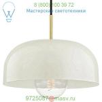 Mitzi - Hudson Valley Lighting Avery Pendant Light H199701L-AGB/CR, светильник