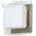 Besa Lighting 1WS-773539-CR Alex Mini Wall Light, настенный светильник