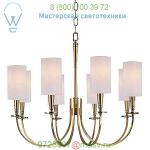 8032-AGB Hudson Valley Lighting Mason Chandelier, светильник