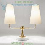 Jonathan Adler 18959 Caracas 2-Light Table Lamp, настольная лампа