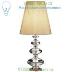 Claridge Component Table Lamp Robert Abbey 677, настольная лампа