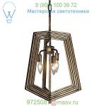262F03BL Varaluz Gymnast Foyer Pendant Light, светильник