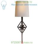 Visual Comfort S 2321PN-NP Etoile Wall Light, настенный светильник