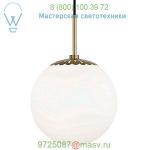 Paige Pendant Light H193701L-AGB Mitzi - Hudson Valley Lighting, светильник