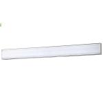 Spectre LED Bath Light Modern Forms WS-24718-AL, светильник для ванной