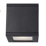 Rubix Indoor / Outdoor LED Up and Down Wall Light WAC Lighting WS-W2505-AL, уличный настенный светильник