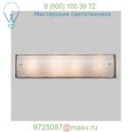 VLB0044-13-FB-FG-E2 Hammerton Studio Textured Glass Vanity Light, светильник для ванной
