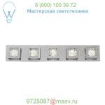 Rogue Decor 610630 Quad Goals 5 Light Vanity Light, светильник для ванной