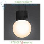 Suspenders 24 Inch Single Ring 9 Light LED Suspension System S1E24K-JC06XX18-CL02 SONNEMAN Lighting, светильник