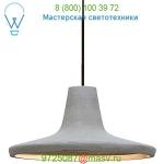 1XT-MODUSNA-LED-BR Modus Mini Pendant Light Besa Lighting, светильник