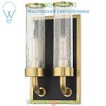 Soriano Wall Sconce Hudson Valley Lighting 1721-AGB, настенный светильник