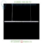 SCL640N-SS1S Dionia LED Linear Suspension Light Swarovski, светильник