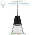 1XT-TIMO6BC-LED-BR Besa Lighting Timo 6 Mini Pendant Light, подвесной светильник