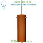 Copa One Light Pendant Light 1BT-493007-BR Besa Lighting, светильник