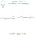 George Kovacs Eye Spy LED Linear Suspension Light, светильник