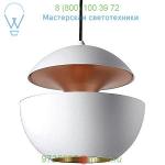 DCW &eacute;ditions HCS 100 BL-COP Here Comes the Sun Pendant Light, подвесной светильник