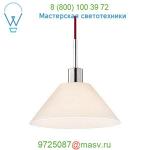 SONNEMAN Lighting Glass Pendants Cone Pendant Light 3563.01R, светильник