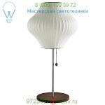 Nelson Pear Lotus Table Lamp Nelson Bubble Lamps H770LTSBNS, настольная лампа