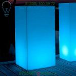 Fat Block Bluetooth LED Indoor / Outdoor Lamp FC-FAT BLOCK Smart &amp; Green, акцентный светильник