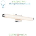 SONNEMAN Lighting 2432.01-FT Tubo Slim LED Bath Bar, светильник для ванной