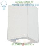 DC-CD05-F827-BK Cube Architectural Flush Mount Ceiling Light WAC Lighting, уличный потолочный светильник