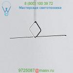 Arrangements Square Small Two Element Suspension FLOS FU041630 | F0410030 | F0405030, светильник