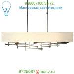 137670-1053 Cavaletti Pendant Light Hubbardton Forge, светильник