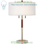 886 Robert Abbey Geneva Table Lamp, настольная лампа