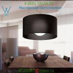 Fog Pendant Light (Small/Black) - OPEN BOX RETURN Morosini, светильник
